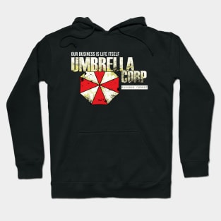 Umbrella Corporation Hoodie